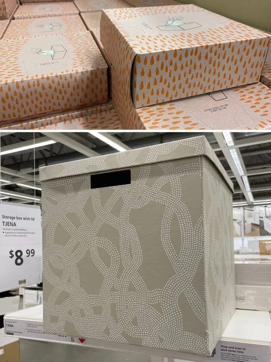 2022 IKEA新作ちょこっとレポと購入品。気になった価格の値上げ